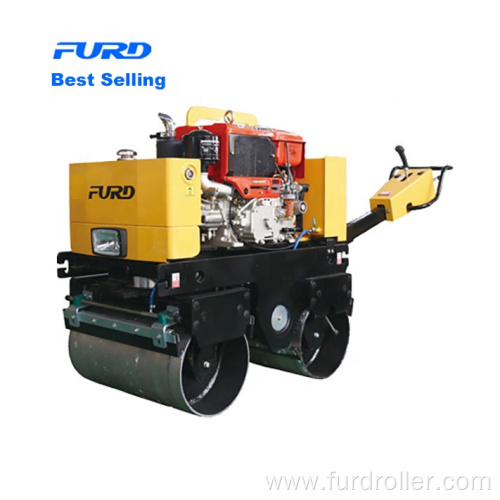 Hand Operated Asphalt Roller Compactor for Sale